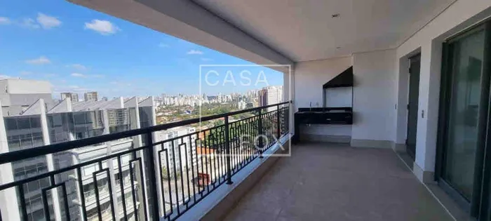 Apartamento com 3 suítes à venda em Moema, São Paulo, por R$ 3.250.000