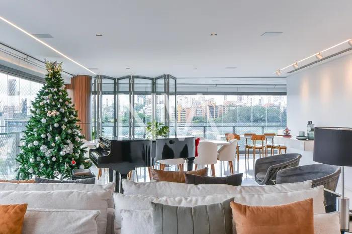 Apartamento com 4 suítes à venda em Pinheiros, São Paulo, por R$ 11.900.000 Imagem 3