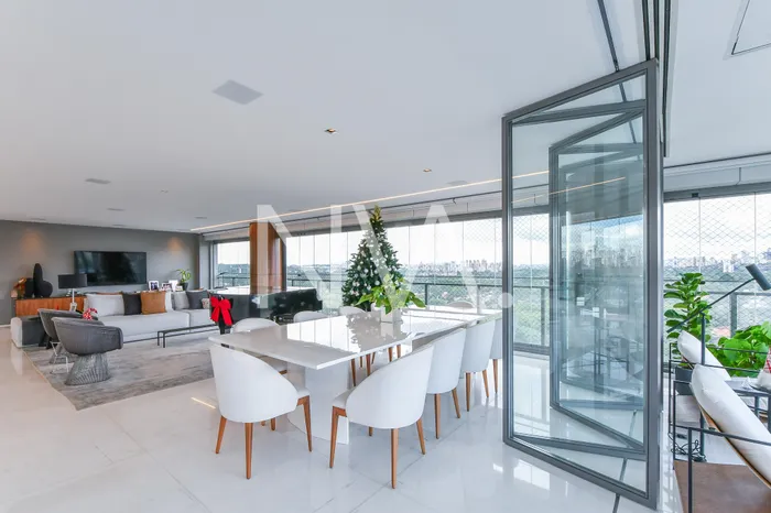 Apartamento com 4 suítes à venda em Pinheiros, São Paulo, por R$ 11.900.000 Imagem 2