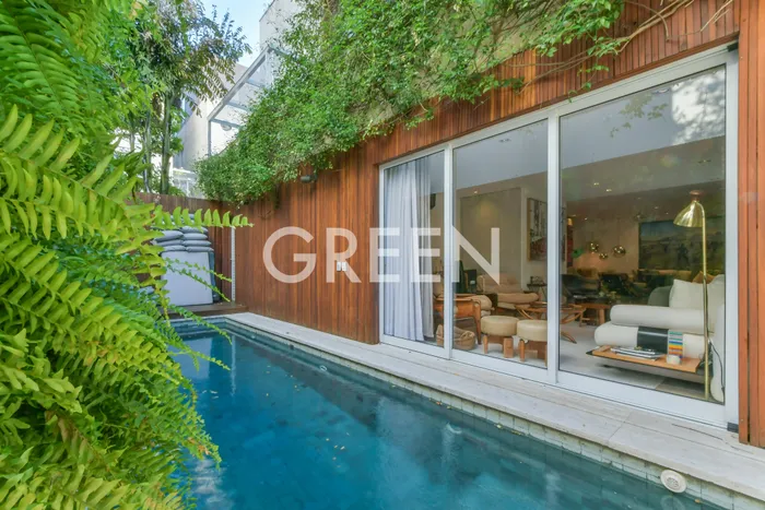 Casa de condomínio com 3 suítes à venda em Vila Madalena, São Paulo, por R$ 8.900.000 Imagem 2