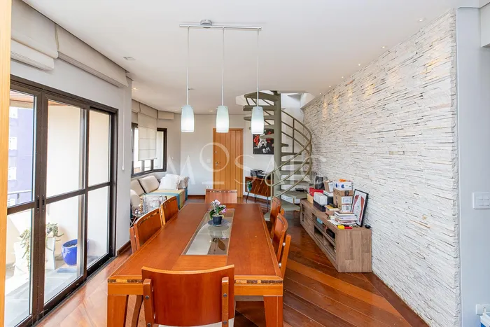 Cobertura com 1 suítes à venda em Pinheiros, São Paulo, por R$ 3.250.000 Imagem 3