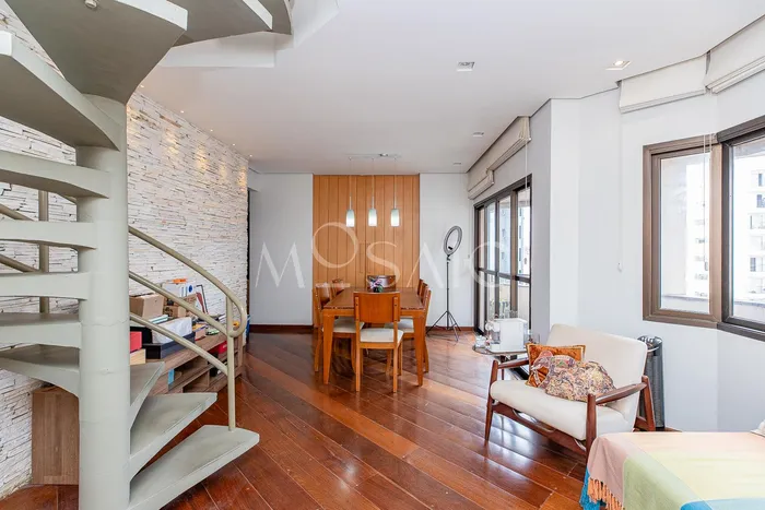 Cobertura com 1 suítes à venda em Pinheiros, São Paulo, por R$ 3.250.000 Imagem 2