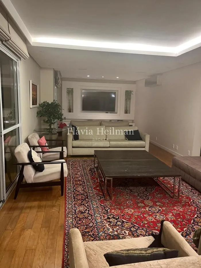 Apartamento com 3 suítes à venda em Perdizes, São Paulo, por R$ 3.500.000 Imagem 2