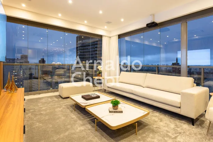 Cobertura com 2 suítes à venda em Jardim Paulista, São Paulo, por R$ 4.500.000 Imagem 3