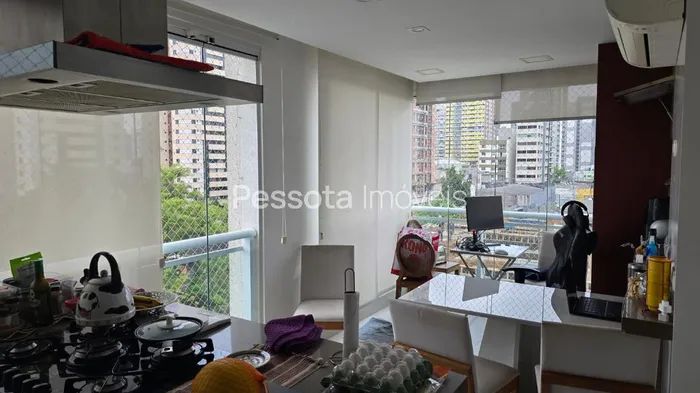 Apartamento com 1 suítes à venda em Vila Mariana, São Paulo, por R$ 1.280.000