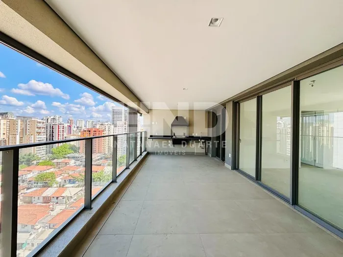 Apartamento com 3 suítes à venda em Vila Nova Conceição, São Paulo, por R$ 4.500.000