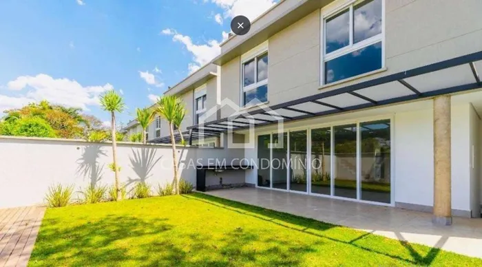 Casa de condomínio com 4 suítes à venda em Jardim Cordeiro, São Paulo, por R$ 4.850.000 Imagem 3