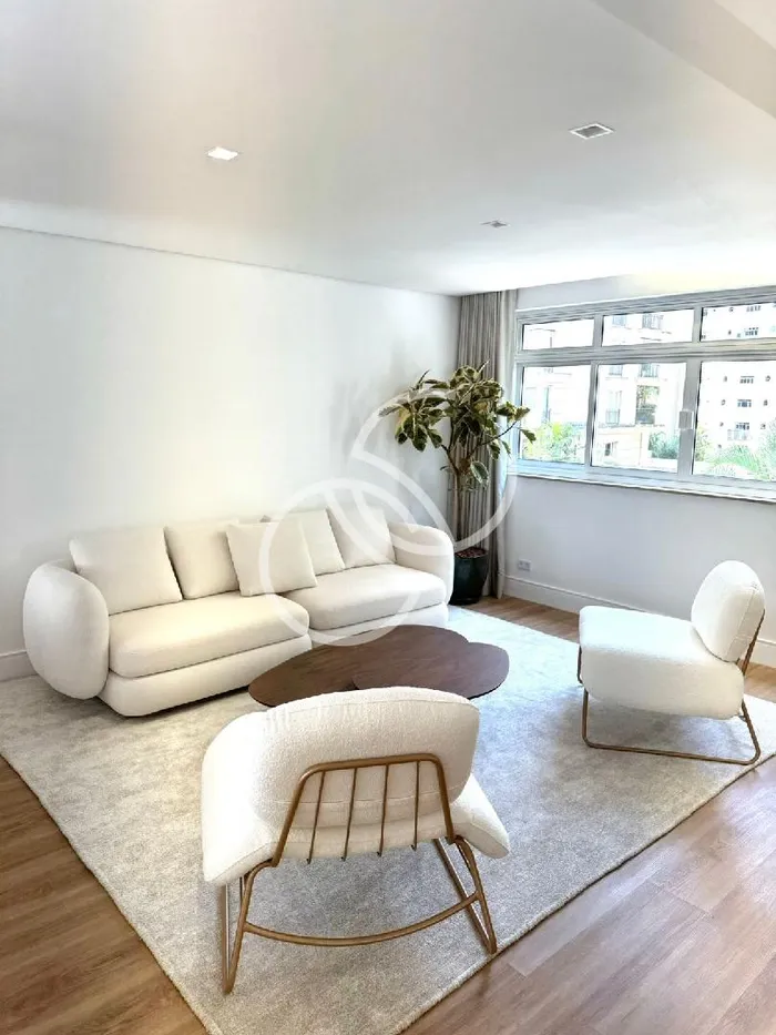 Apartamento com 1 suítes à venda em Itaim Bibi, São Paulo, por R$ 3.590.000 Imagem 2