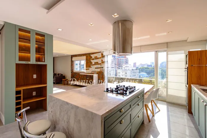 Apartamento com 2 suítes à venda em Jardim América, São Paulo, por R$ 3.400.000