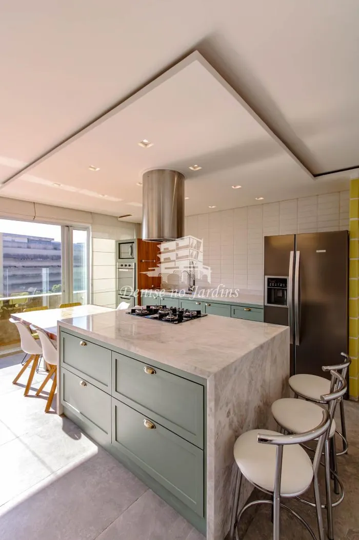 Apartamento com 2 suítes à venda em Jardim América, São Paulo, por R$ 3.400.000 Imagem 3