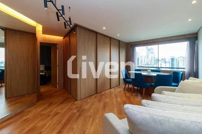 Apartamento com 1 suítes à venda em Bela Vista, São Paulo, por R$ 1.600.000 Imagem 2