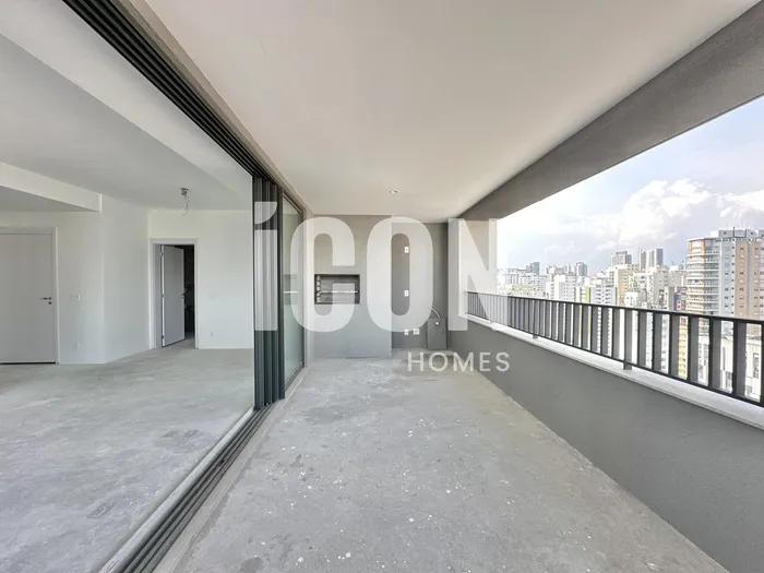 Apartamento com 3 suítes à venda em Pinheiros, São Paulo, por R$ 4.675.000