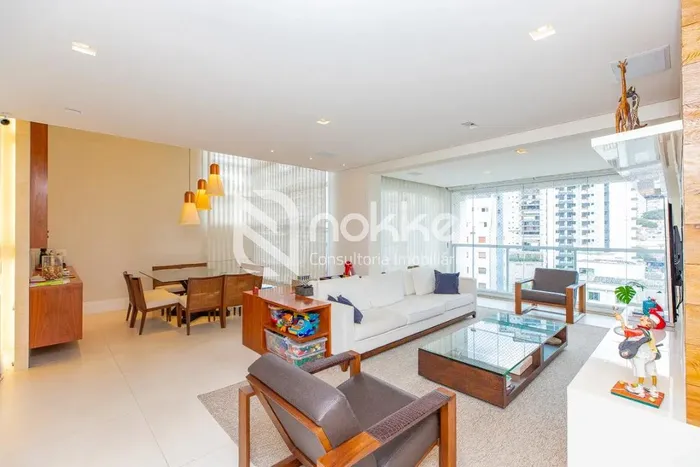 Apartamento com 3 suítes à venda em Vila Mariana, São Paulo, por R$ 3.490.000