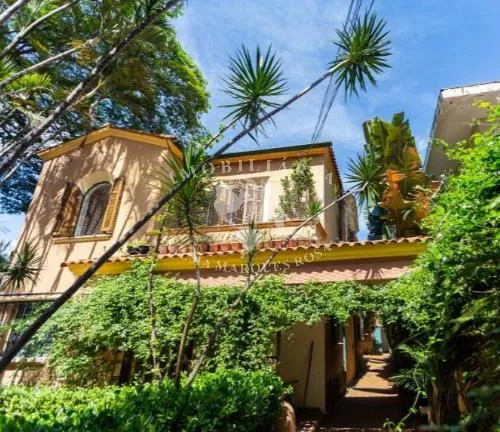 Casa com 1 suítes à venda em Jardim Paulista, São Paulo, por R$ 5.500.000