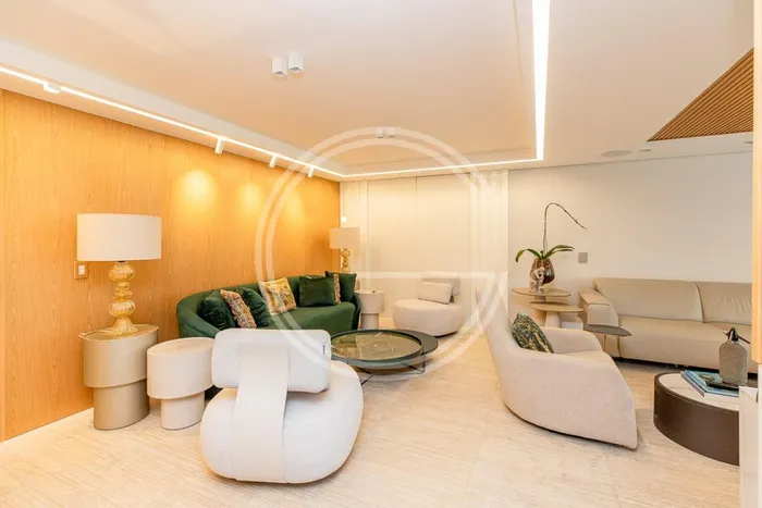 Apartamento com 3 suítes à venda em Moema, São Paulo, por R$ 4.690.000 Imagem 2