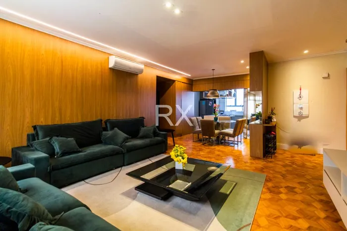 Apartamento com 2 suítes à venda em Santa Cecília, São Paulo, por R$ 2.900.000 Imagem 3