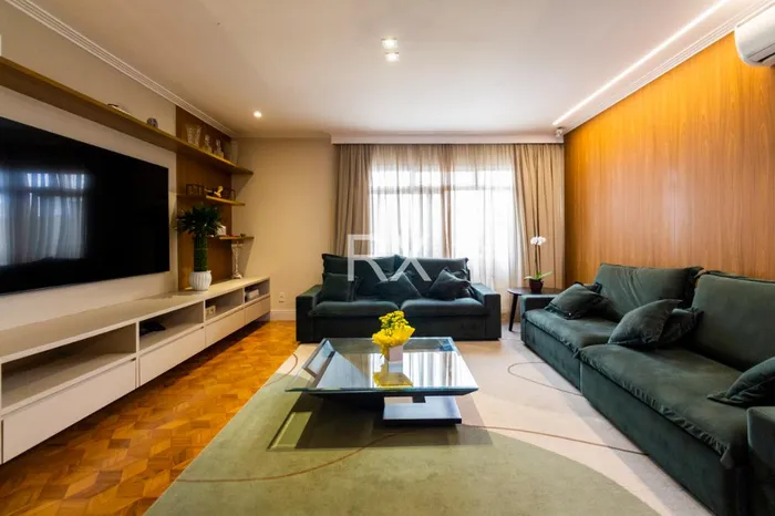 Apartamento com 2 suítes à venda em Santa Cecília, São Paulo, por R$ 2.900.000 Imagem 2