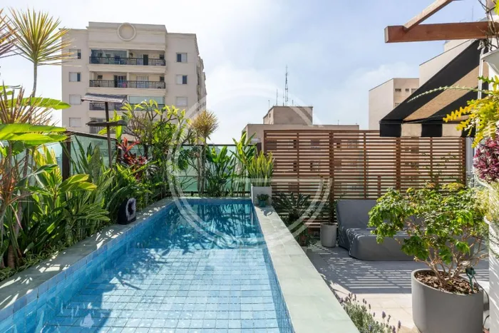 Cobertura com 2 suítes à venda em Santa Cecília, São Paulo, por R$ 3.200.000 Imagem 2