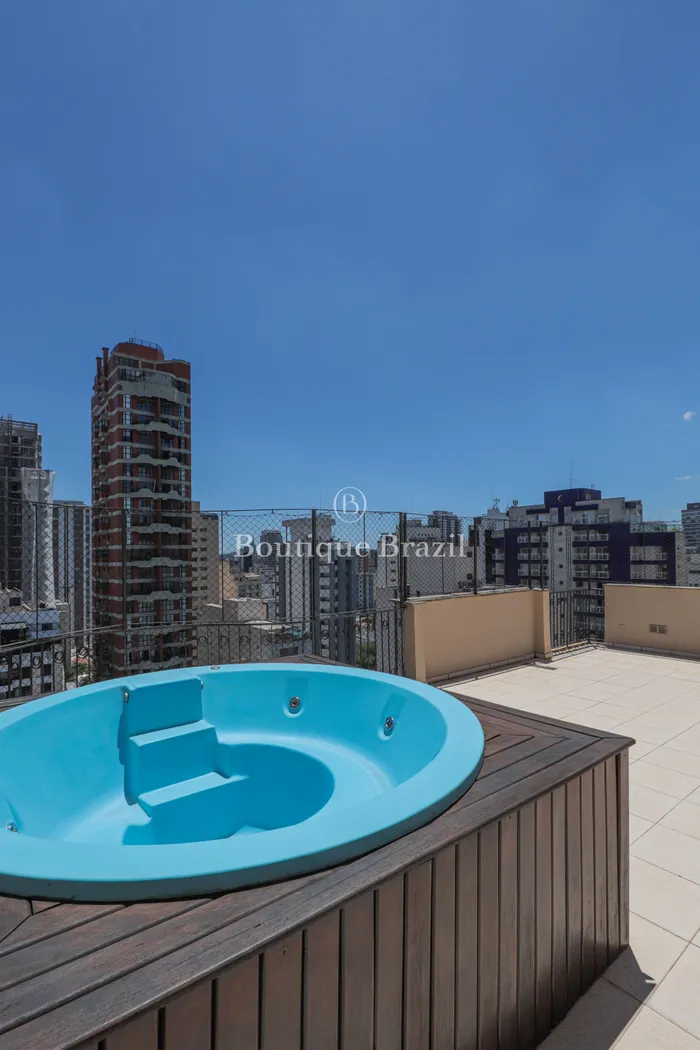 Cobertura com 1 suítes à venda em Pinheiros, São Paulo, por R$ 2.350.000 Imagem 2