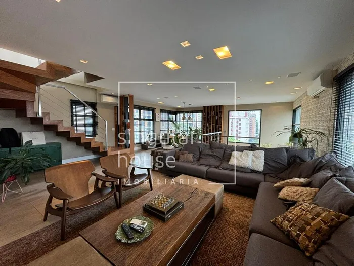 Apartamento com 2 suítes à venda em Vila Madalena, São Paulo, por R$ 4.400.000 Imagem 2