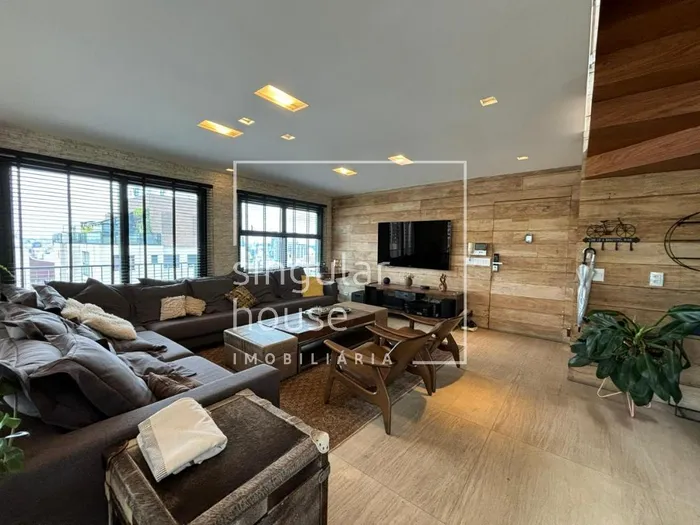 Apartamento com 2 suítes à venda em Vila Madalena, São Paulo, por R$ 4.400.000 Imagem 3