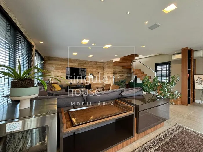 Apartamento com 2 suítes à venda em Vila Madalena, São Paulo, por R$ 4.400.000