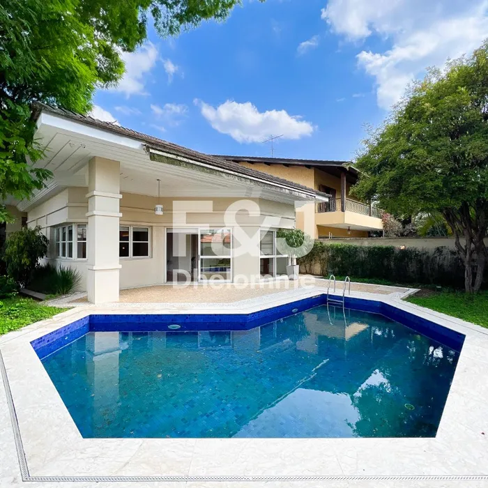 Casa com 4 suítes à venda em Jardim Paulista, São Paulo, por R$ 9.500.000 Imagem 3