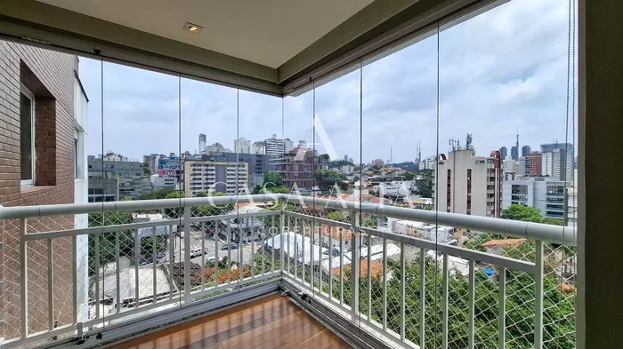 Cobertura com 1 suítes à venda em Vila Madalena, São Paulo, por R$ 2.200.000 Imagem 3