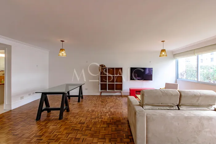 Apartamento com 3 suítes à venda em Jardim Paulista, São Paulo, por R$ 3.550.000 Imagem 2