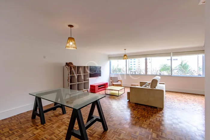 Apartamento com 3 suítes à venda em Jardim Paulista, São Paulo, por R$ 3.550.000