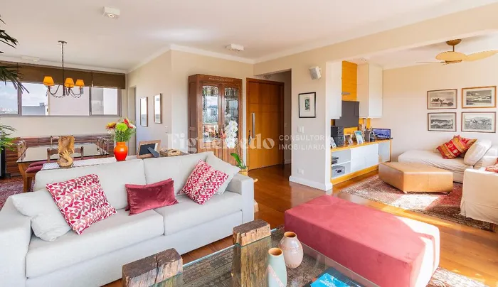 Apartamento com 1 suítes à venda em Alto de Pinheiros, São Paulo, por R$ 3.300.000 Imagem 3