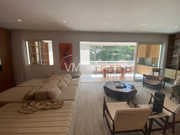 Apartamento com 3 suítes à venda em Itaim Bibi, São Paulo, por R$ 4.500.000 Imagem 2