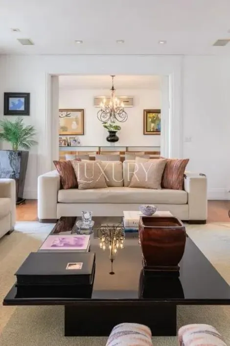 Apartamento com 4 suítes à venda em Moema, São Paulo, por R$ 8.120.000 Imagem 3