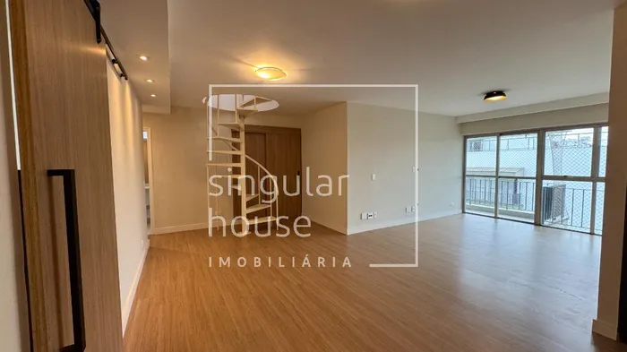 Cobertura com 2 suítes à venda em Moema, São Paulo, por R$ 3.800.000 Imagem 2