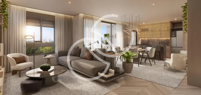 Apartamento com 3 suítes à venda em Panamby, São Paulo, por R$ 8.000.000 Imagem 2