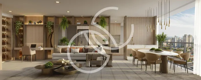 Apartamento com 3 suítes à venda em Panamby, São Paulo, por R$ 8.000.000