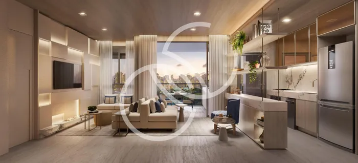 Apartamento com 3 suítes à venda em Panamby, São Paulo, por R$ 8.000.000 Imagem 3