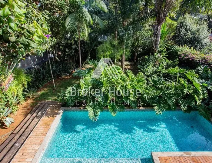 Casa com 3 suítes à venda em Alto da Boa Vista, São Paulo, por R$ 6.490.000 Imagem 3