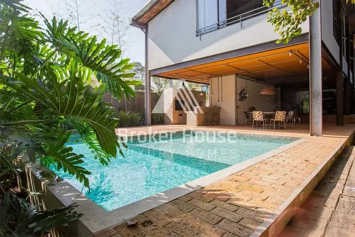 Casa com 3 suítes à venda em Alto da Boa Vista, São Paulo, por R$ 6.490.000 Imagem 2