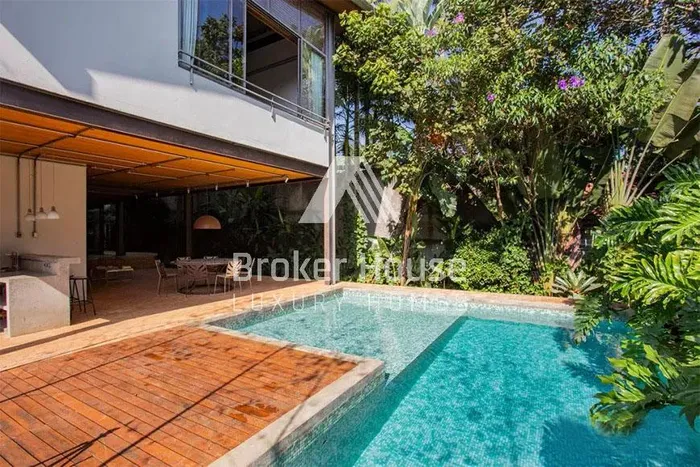 Casa com 3 suítes à venda em Alto da Boa Vista, São Paulo, por R$ 6.490.000