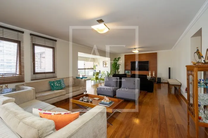 Apartamento com 3 suítes à venda em Morumbi, São Paulo, por R$ 1.340.000