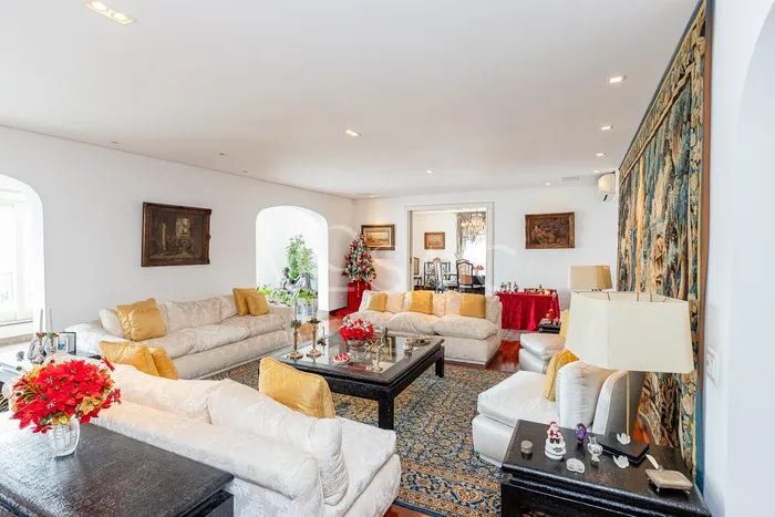 Apartamento com 4 suítes à venda em Jardim Paulista, São Paulo, por R$ 7.900.000 Imagem 2