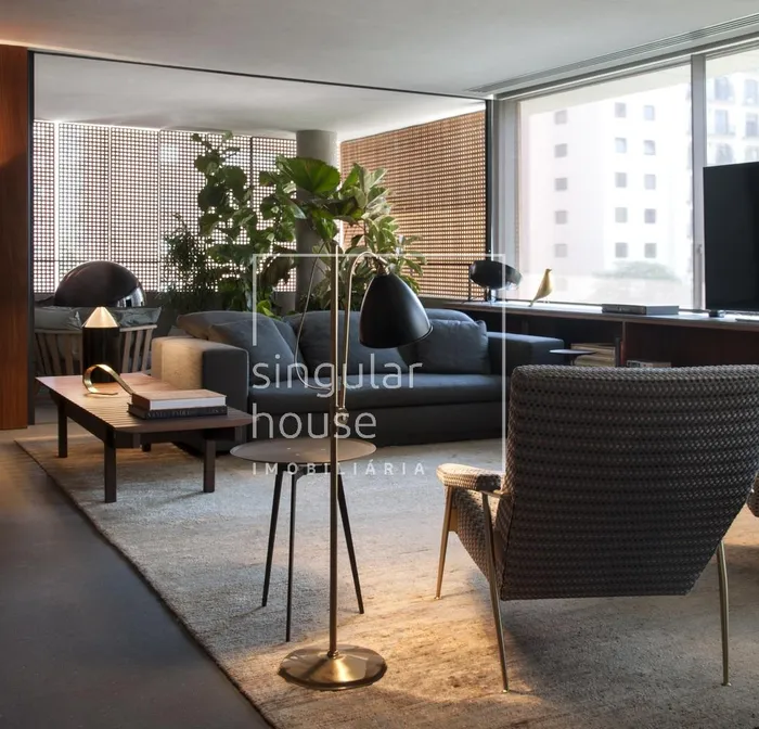 Apartamento com 1 suítes à venda em Itaim Bibi, São Paulo, por R$ 7.200.000