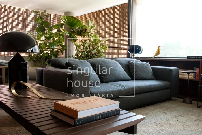 Apartamento com 1 suítes à venda em Itaim Bibi, São Paulo, por R$ 7.200.000 Imagem 3