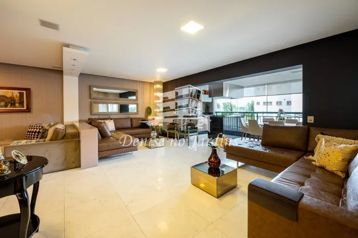 Garden com 3 suítes à venda em Jardim Paulista, São Paulo, por R$ 5.290.000