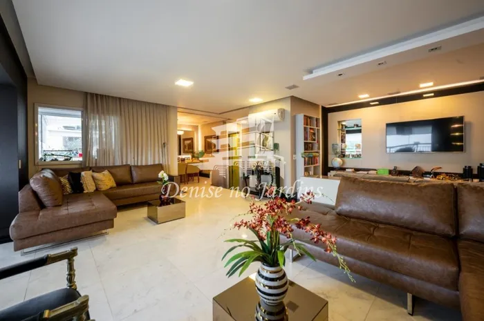 Garden com 3 suítes à venda em Jardim Paulista, São Paulo, por R$ 5.290.000 Imagem 3