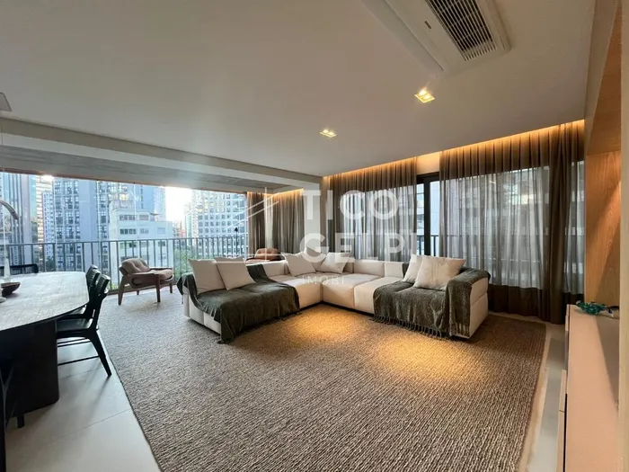 Apartamento com 2 suítes à venda em Vila Nova Conceição, São Paulo, por R$ 5.980.001