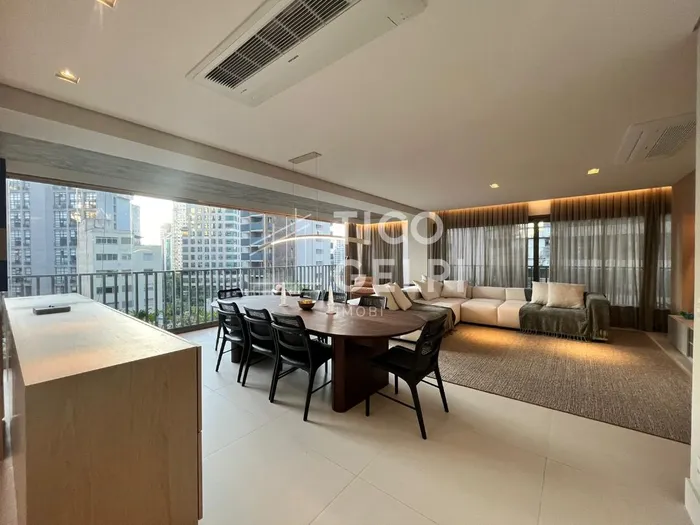 Apartamento com 2 suítes à venda em Vila Nova Conceição, São Paulo, por R$ 5.980.001 Imagem 2