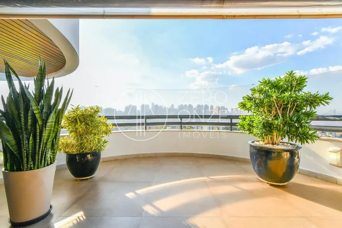 Apartamento com 2 suítes à venda em Morumbi, São Paulo, por R$ 1.800.000