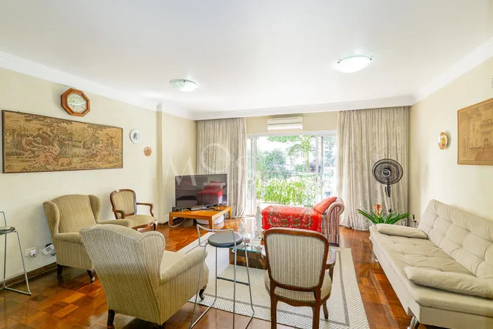 Apartamento com 2 suítes à venda em Moema, São Paulo, por R$ 2.250.000 Imagem 3